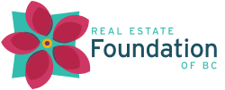 Real estate foundation of bc logo